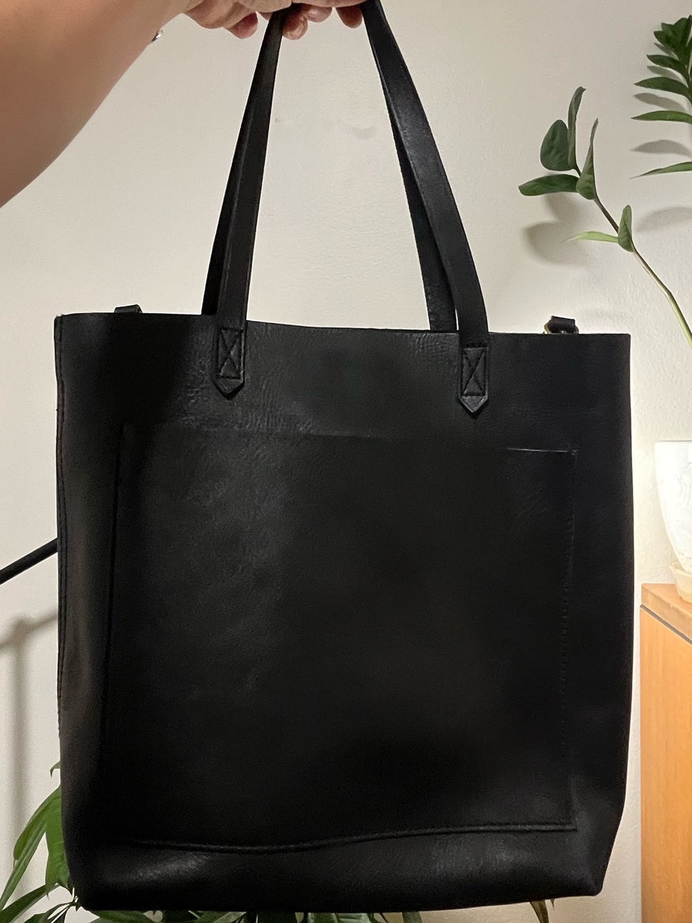 Madewell - The Medium Transport Tote Bag